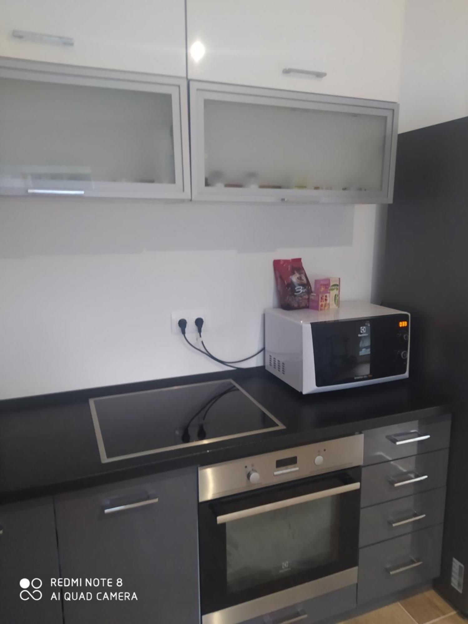 Modern Apartman Szeged Exterior foto