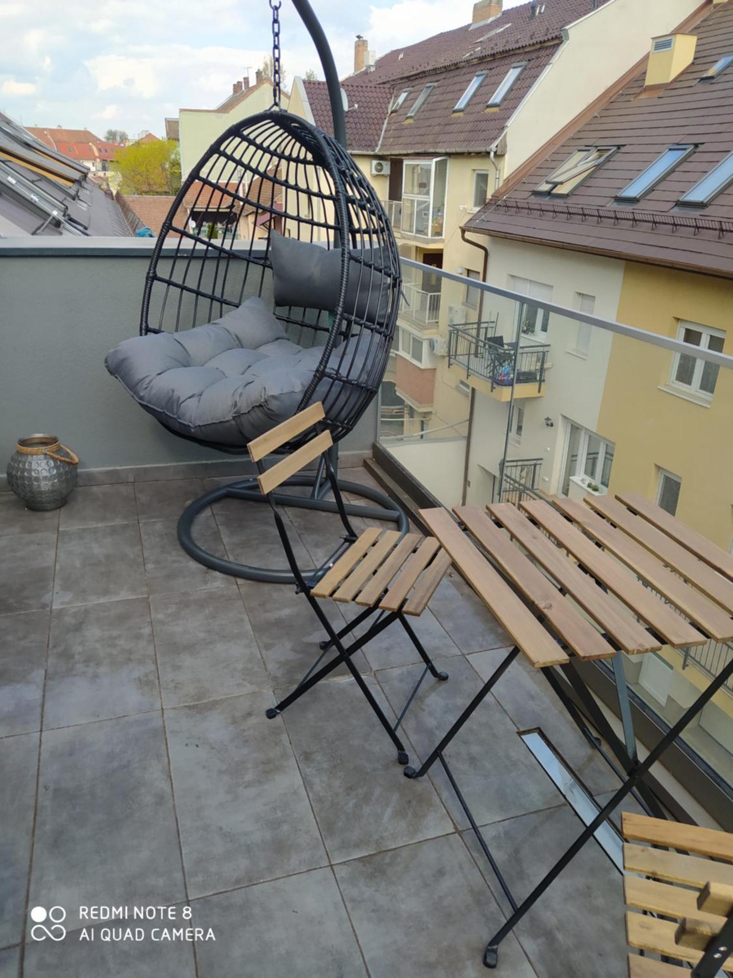Modern Apartman Szeged Exterior foto